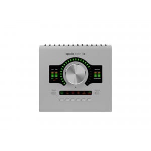 UA - APOLLO TWIN X QUAD Gen 2 ESS - Interfejs Audio Thunderbolt top