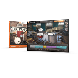 Toontrack UK POP EZX (licencja)