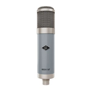Universal Audio UA - Bock 167 - Mikrofon lampowy Mega Promocja 11 pluginów UA gratis !!!