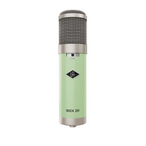 Universal Audio UA - Bock 251 - Mikrofon lampowy Mega Promocja !!! - 11 pluginów UA gratis