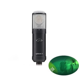 Universal Audio Sphere LX Modeling Microphone - Mikrofon modelujący Mega Promocja wtyczka gratis !!!
