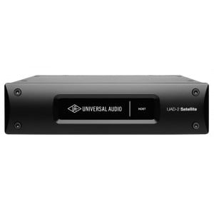 Universal audio UA - UAD-2 Satellite USB OCTO Core - akcelerator DSP