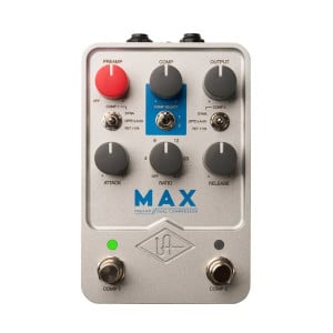 Universal Audio UA - UAFX Max Preamp & Dual Compressor - Efekt gitarowy