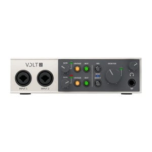 Universal Audio UA - VOLT 2 interfejs front