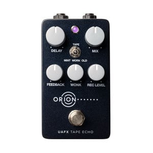 Universal Audio - UAFX Orion Tape Echo - Profesjonalny delay gitarowy