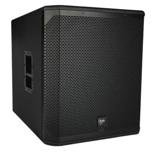 V-TONE WPS 18 - Subwoofer aktywny bas