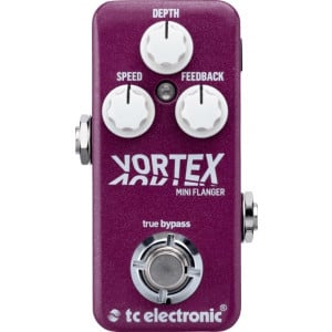 TC Electronic Vortex Mini Flanger Flanger w obudowie mini