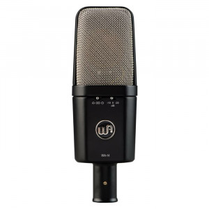 Warm Audio WA-14 - Mikrofon Pojemnościowy front