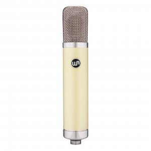 Warm Audio WA-251 - mikrofon lampowy front