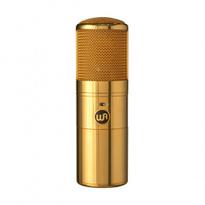 Warm Audio WA-8000 Gold - Mikrofon Lampowy