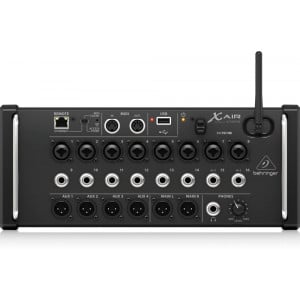 Behringer XR16 - mikser cyfrowy z serii X Air na iOS/Android B-STOCK