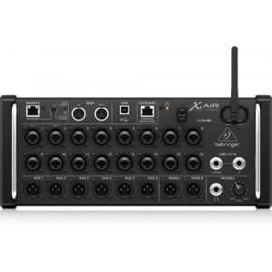 BEHRINGER XR18 - cyfrowy mikser dedykowany do tabletów iPad/Android