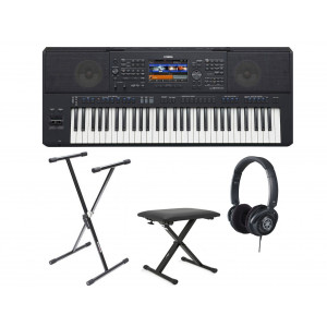 PSR-SX900,KS1,Ława keyboardowa,SŁUCHAWKI ZAMKNIĘTE