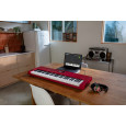 Roland GO:KEYS 3 Dark Red - Electronic Keyboard lifestyle