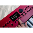 Roland GO:KEYS 3 Dark Red - Electronic Keyboard lifestyle