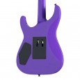 Kramer SM-1 H Shockwave Purple body tył
