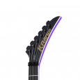 Kramer SM-1 H Shockwave Purple front