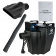 LIGHT4ME ICE LOW FOG 3500W - Low fog machin akcesoria w zestawie