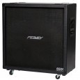 Peavey 6505 412 Slant Reissue Cabinet - speaker widok pod kątem