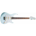 ‌Peavey Raptor Custom Columbia Blue - gitara elektryczna front