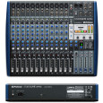 PreSonus StudioLive Mixer AR16c USB - Mikser front