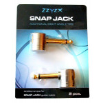 SnapJack Tips - Wtyk Jack kątowy