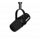 SHURE MV7 BLACK - czarny mikrofon dynamiczny