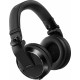 PIONEER HDJ-X7-K - czarne słuchawki DJ serii X