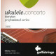 Galli UX720 - Struny do ukulele koncertowego