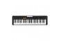 CASIO CT-S100 BK - KEYBOARD + headphones