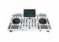 Denon DJ Prime 4 + White i Kurs DJs'ki od Podstaw - Tajniki DJingu-set