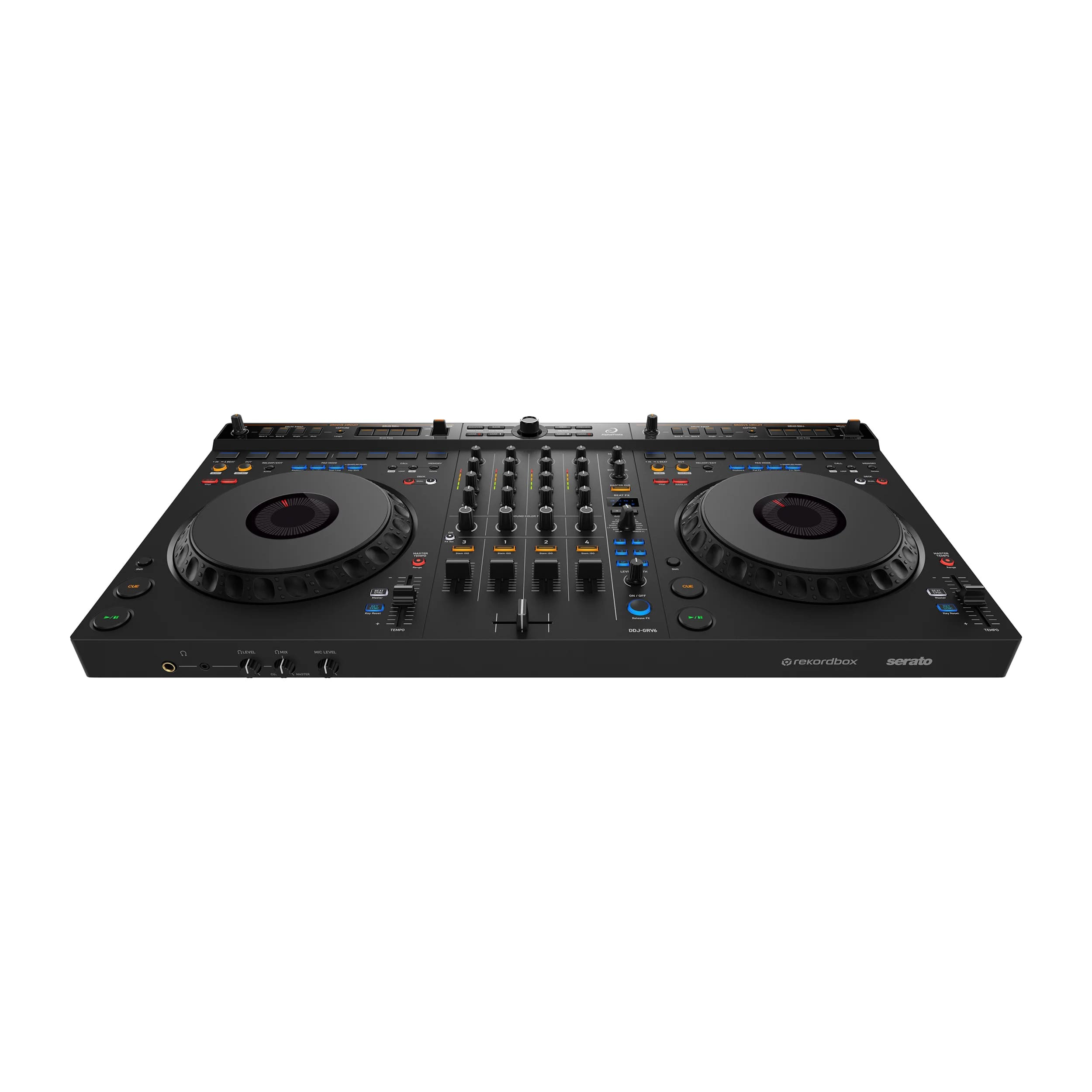 DDJ-GRV6 DJコントローラー 完動品 美品 PionnerDJ DDJ-GRV6 – Pioneer DJ Japan Store