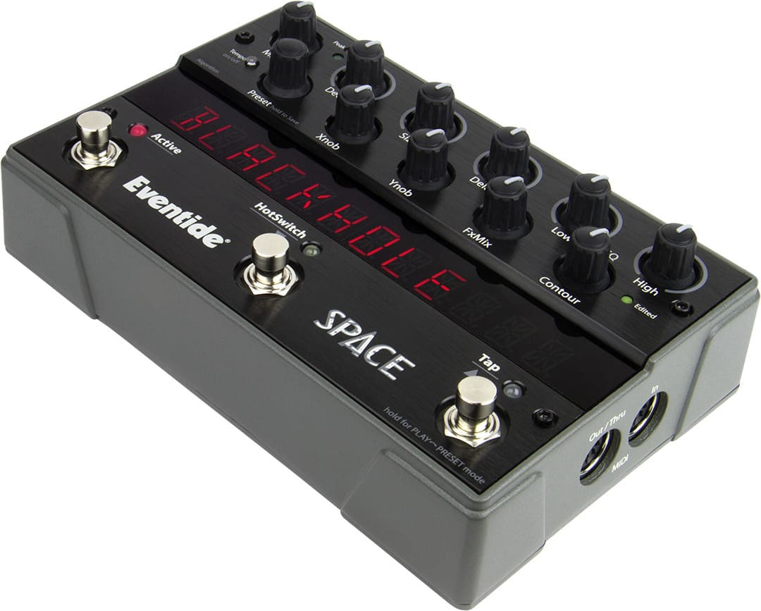 ギター Eventide Space Reverb Eventide Space - Wszechstronny Efekt Gitarowy Reverb - Sklep