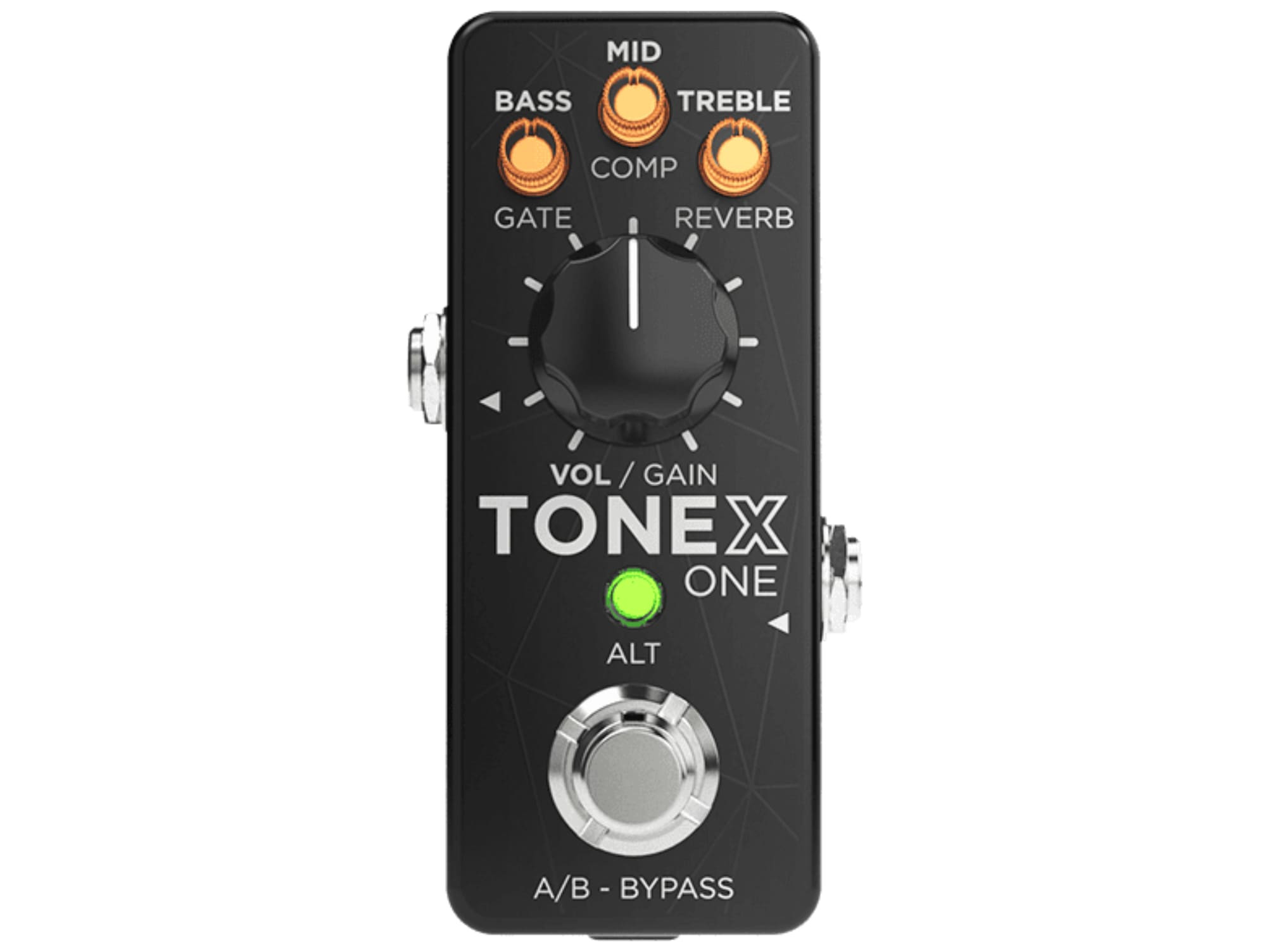 ToneX ONE - Rewolucyjny efekt gitarowy w kompaktowym formacie