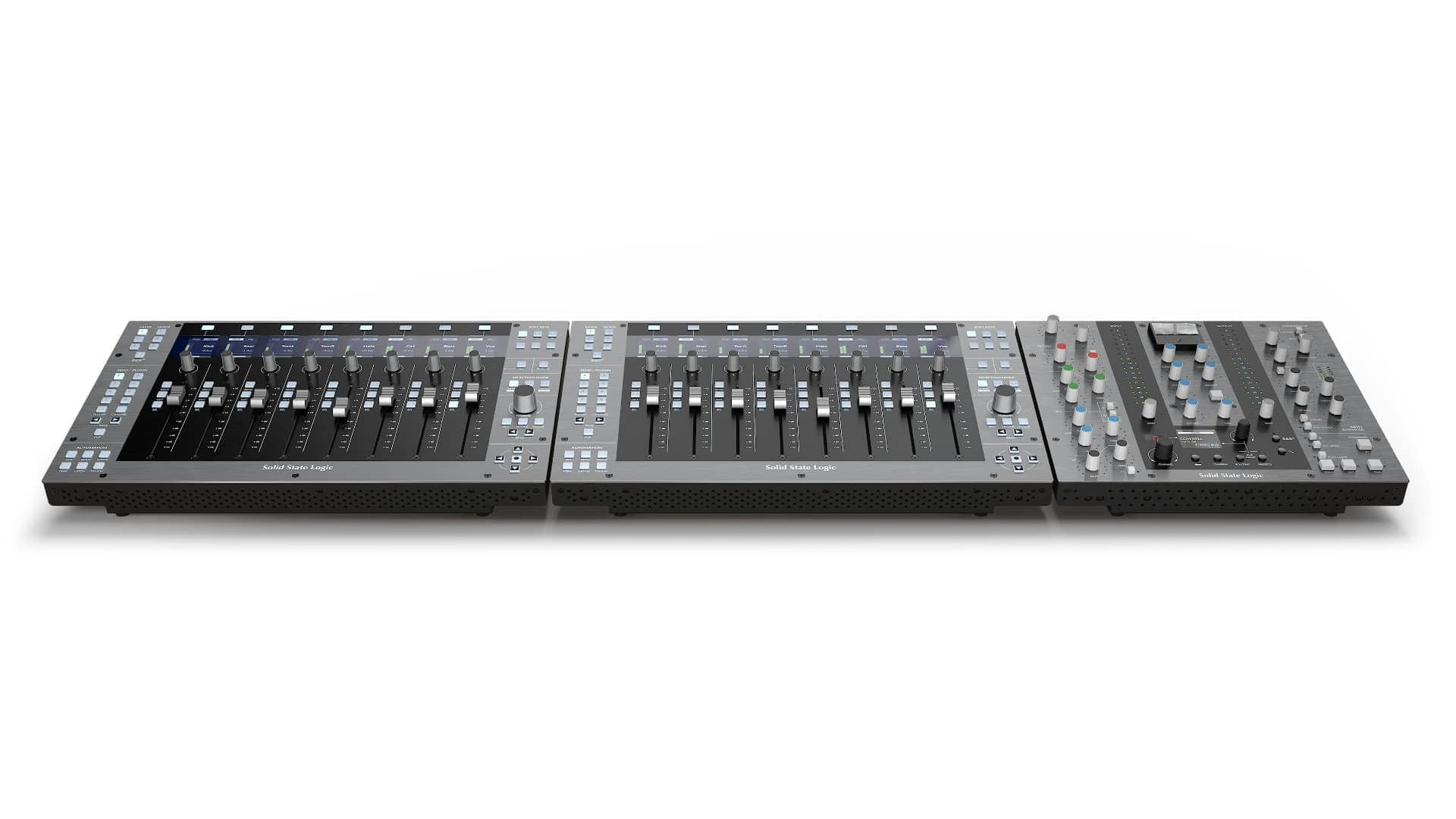 SSL UC1 - Profesjonalny Kontroler Studyjny - Sklep muzyczny Supersound