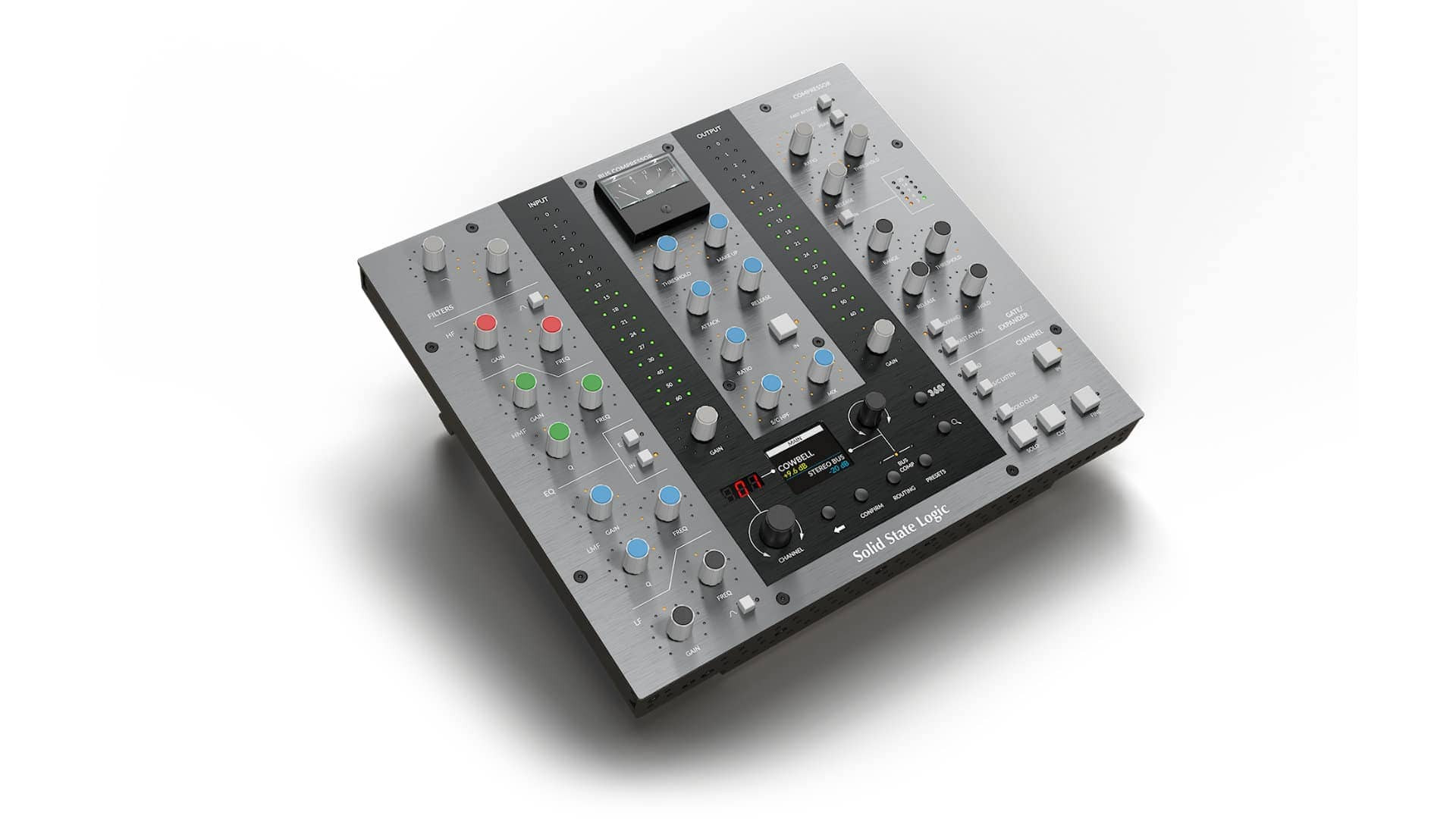 SSL UC1 - Profesjonalny Kontroler Studyjny - Sklep muzyczny Supersound