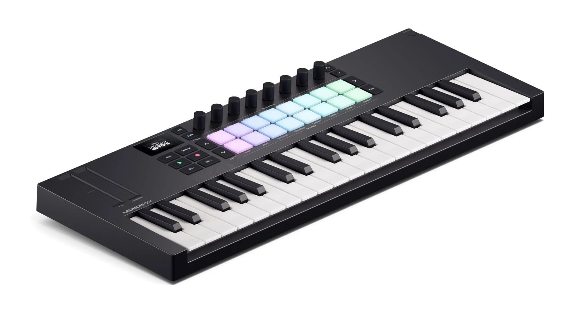 DTM・DAW NOVATION / Launchkey Mini 37 MK4 Novation Launchkey Mini 37 MK4