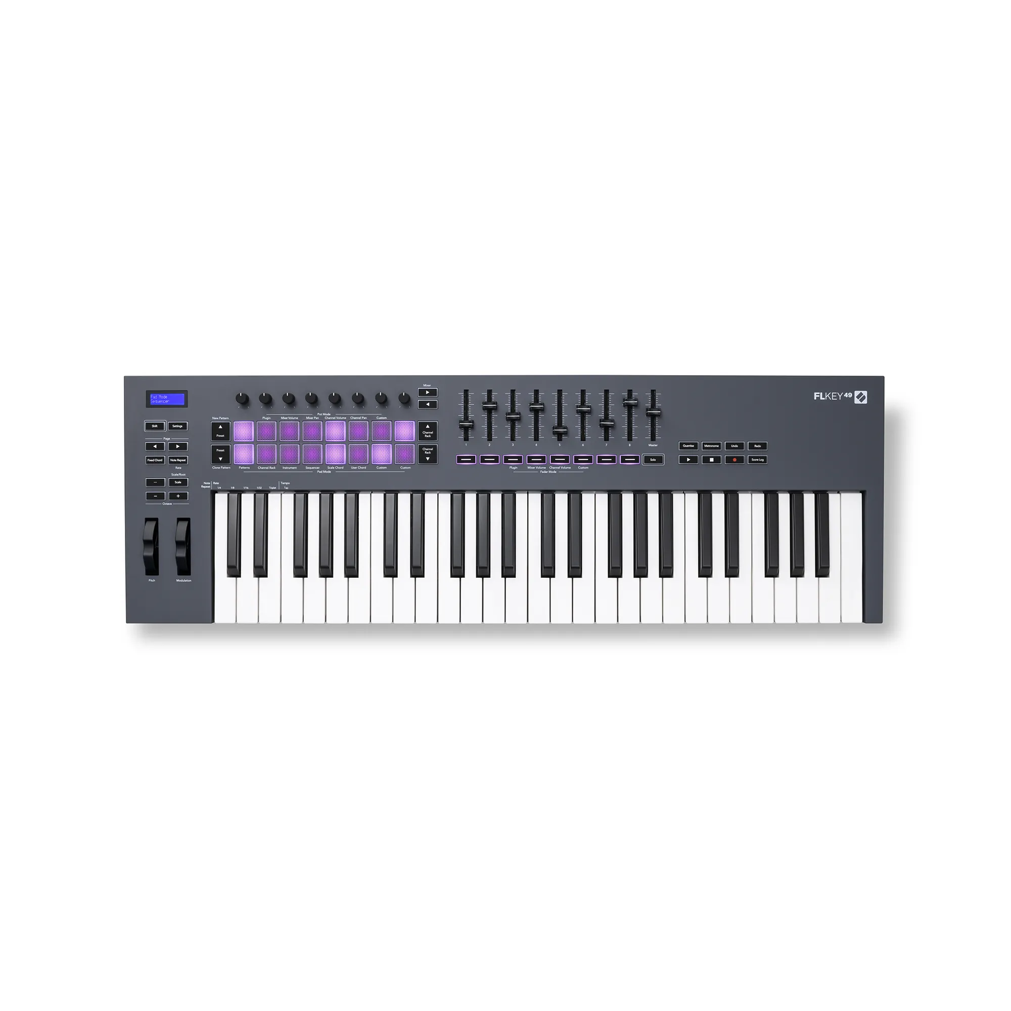 Novation FL Key 49 Controller-keyboard