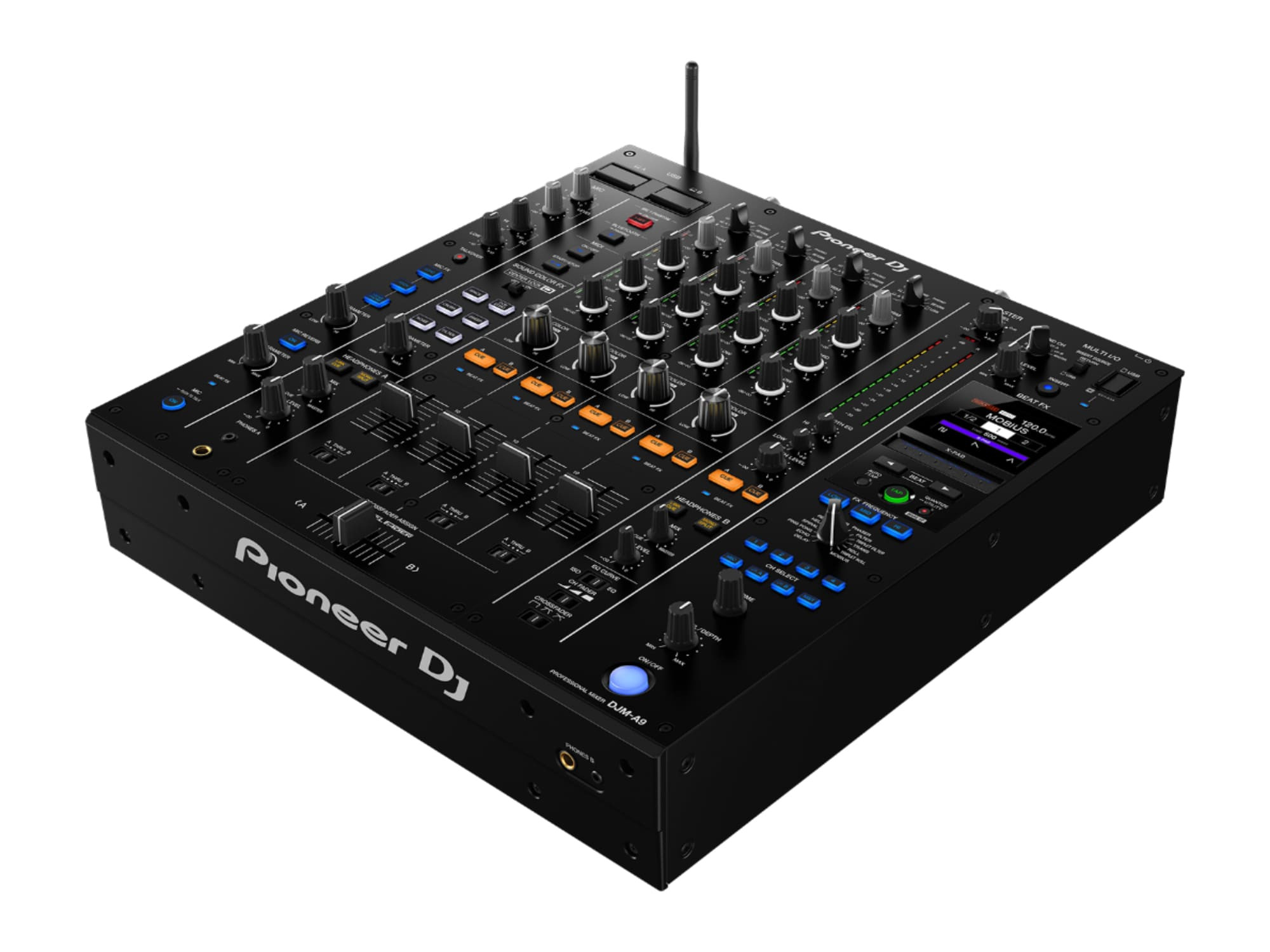 Pioneer 2x CDJ-3000 + DJM-A9 – Professional DJ Set, Fast Delivery
