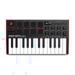 Akai MPK MINI MK3 - mini keyboard controller