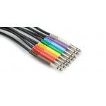 HOSA TTS-890 Kable Patch symetryczne TRS - TRS, 0.91m B-STOCK