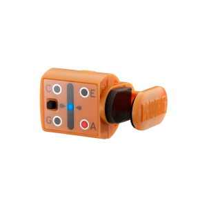 KORG MINIPITCH OR TUNER DO UKULELE (POMARAŃCZOWY)