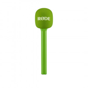 RODE Interview GO Green - Adapter for Wireless Mics
