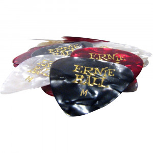 ERNIE BALL EB 9166 - piórka gitarowe