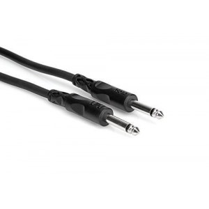 HOSA CPP-103 Kabel TS 6.35mm - TS 6.35mm 0.91m