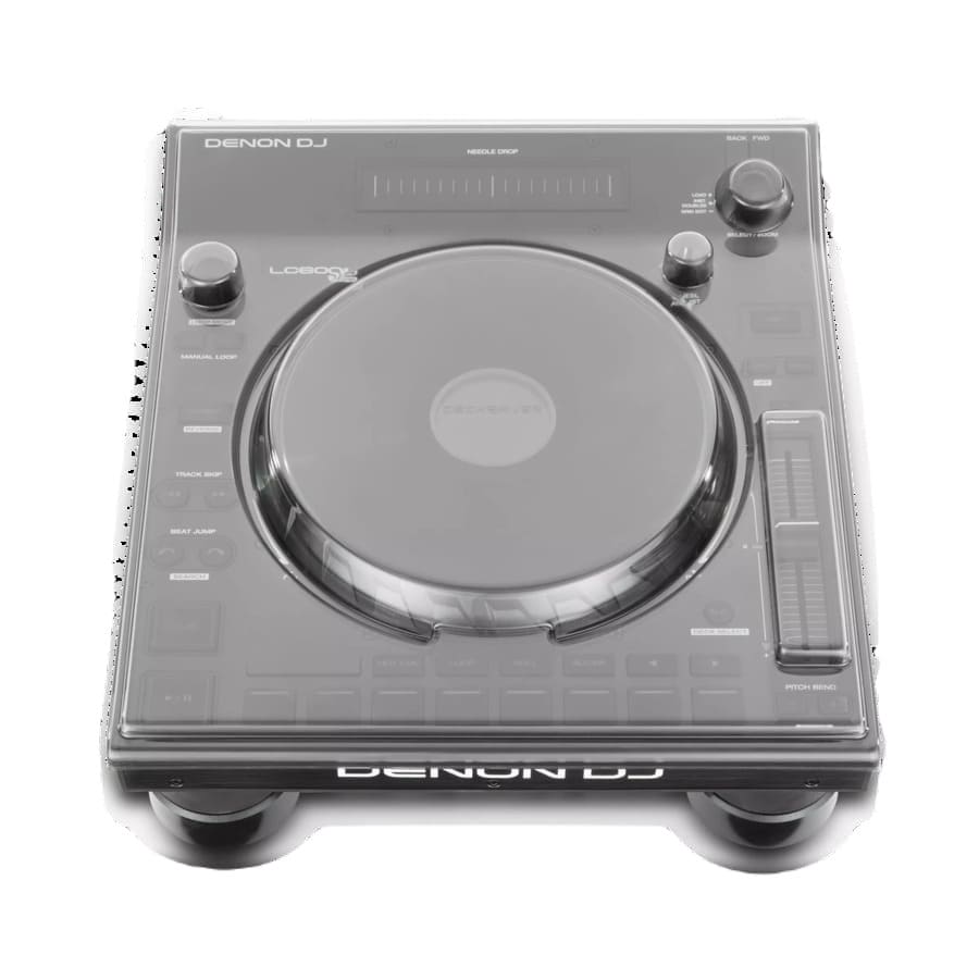 DENON DJ SC-6000 PRIME｜カバー付 CDJ Denon dj SC 6000 prime Mp3 & cd turntable