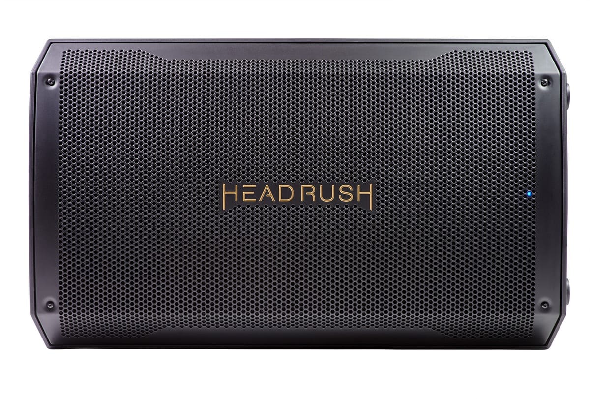 HeadRush FRFR112 MK2 – 2000W Active FRFR Speaker | Buy from