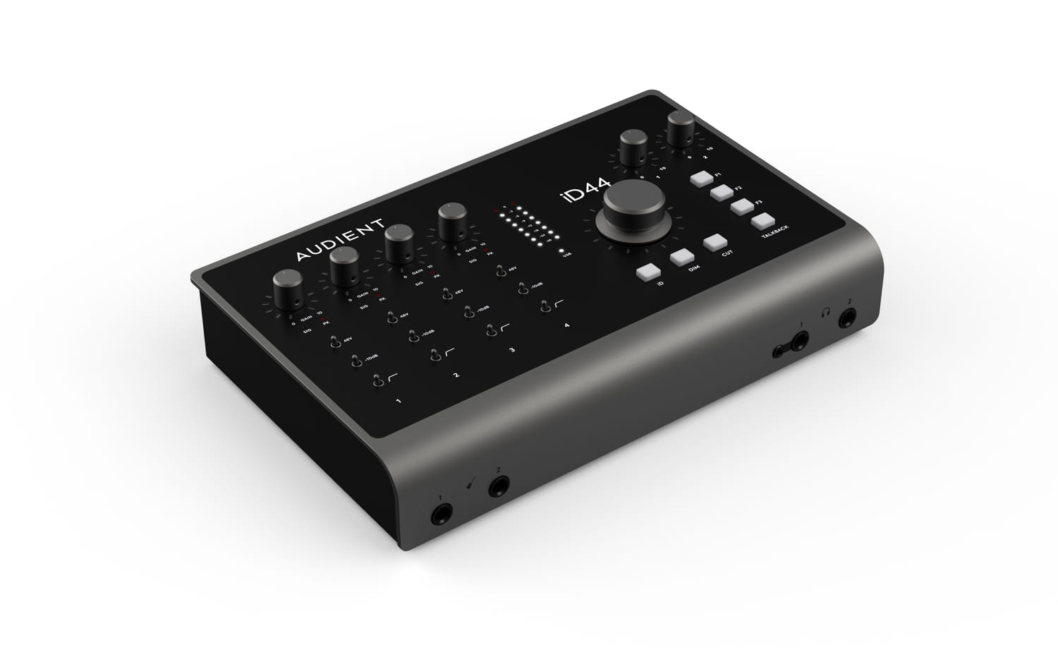 Audient iD4 MKII - Audient - Zewnętrzne - Sklep Guitar Center