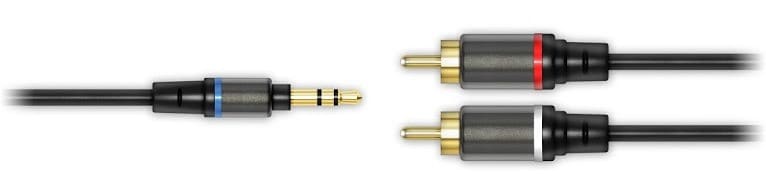 IK Multimedia iLine Stereo Aux Cable