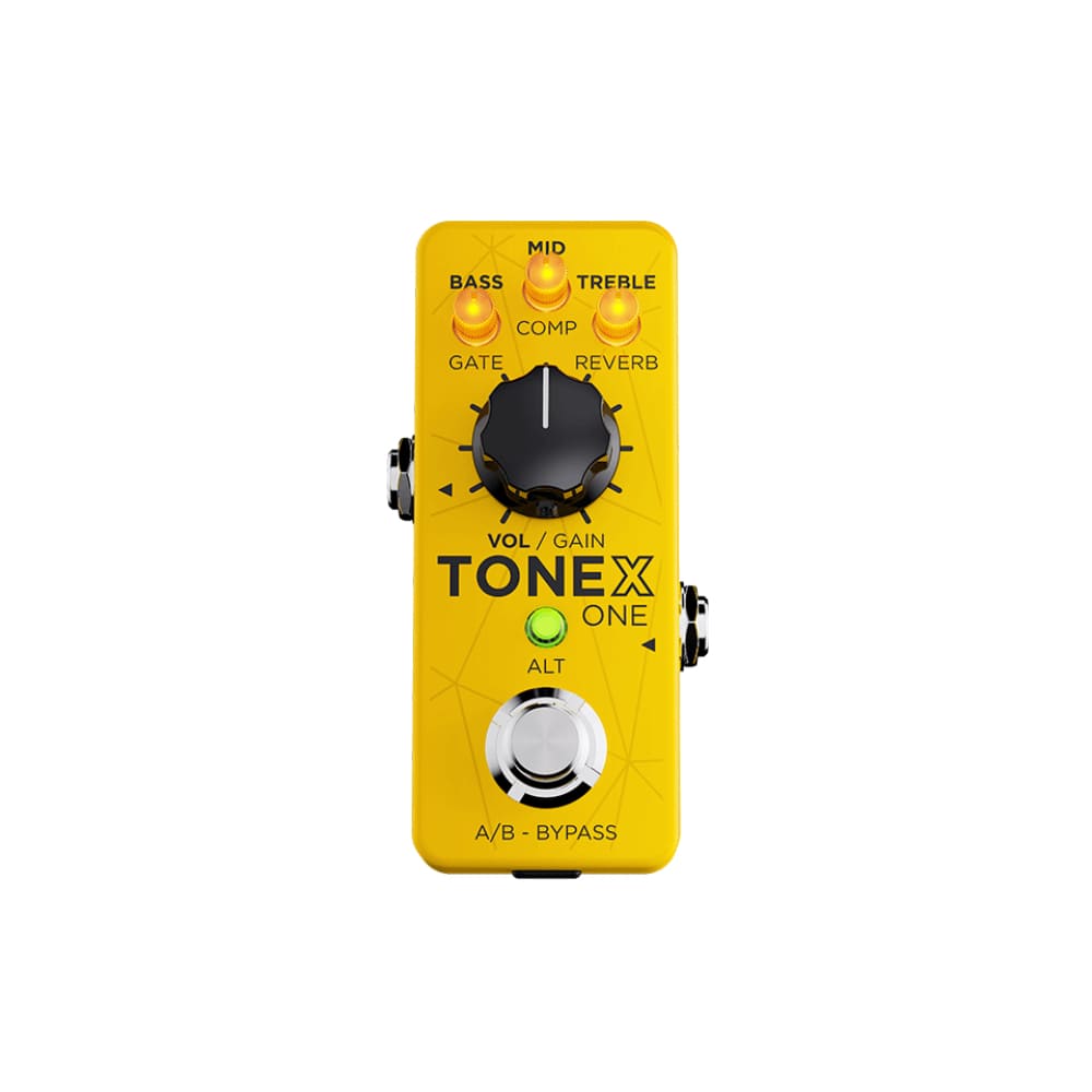 IK Multimedia TONEX ONE Brown Sound – stompbox, kup teraz - Sklep